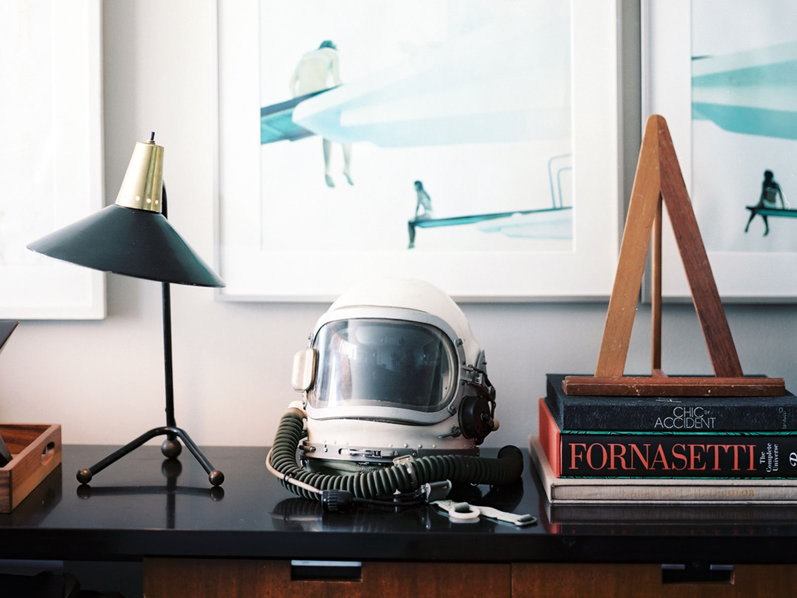 Patrick Ryan's Office